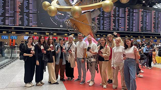 Оренбуржье представит свои достижения на Российско-китайском молодёжном форуме «Волга-Янцзы»