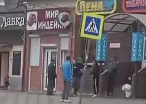 Полиция прокомментировала потасовку со стрельбой в поселке Мирном Ростова-на-Дону