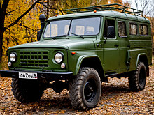 В России продают ГАЗ-66 1990 года выпуска за 1,28 млн рублей