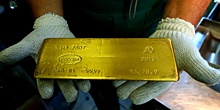 Ювелиры увеличили потребление золота впервые за три года