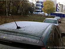 В Свердловскую область придут заморозки