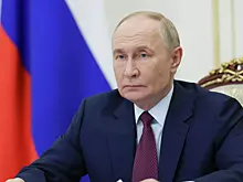 Путин заявил, что все больше россиян хотят много детей