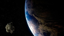 NASA оценило вероятность столкновения астероида Бенну с Землей