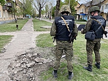 СК расследует отравление российских военных в Запорожской области