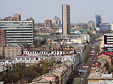 ВСУ выпустили по Волновахе три ракеты из РСЗО