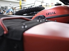 Компания «Урал» переносит производство мотоциклов из России