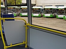 В Воронеже новые автобусы большого класса запустят на маршруты №21 и 63