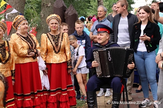 Жителей и гостей Дона ждут на фестивале казачьего фольклора
