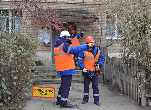 Аварийно-восстановительные работы на газопроводе в Челябинской области завершены