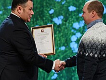 Игорь Руденя поздравил аграриев Тверской области с успешным окончанием сельскохозяйственных работ