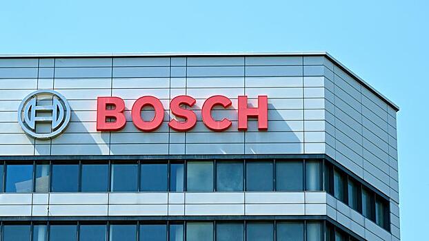 Bosch заявила о сделке на восемь миллиардов долларов