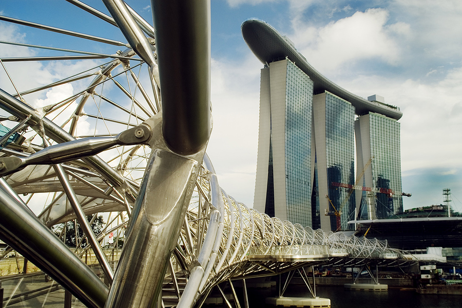 Sands SkyPark, Сингапур