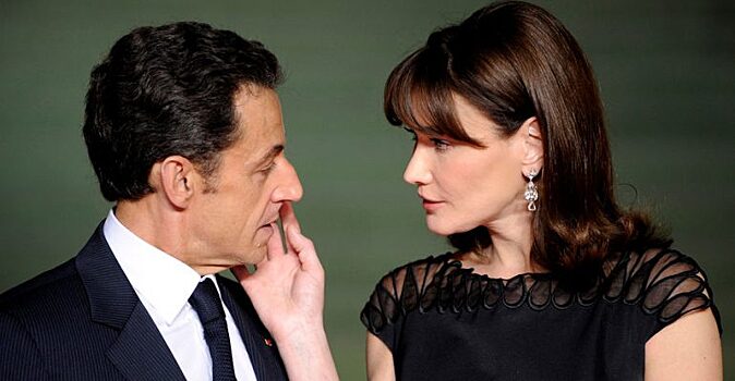 Вторые леди: скандальные любовницы президентов