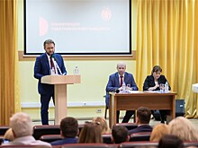 Арсений Миронов избран ректором Московского государственного университета технологий и управления имени К.Г. Разумовского