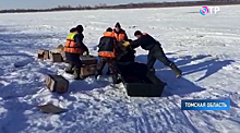 Сибирские реки вскроются раньше обычного