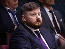 Вячеслав Федорищев представил вице-губернатора - руководителя департамента по вопросам правопорядка и противодействия коррупции