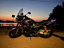 Мотоциклист под Костромой налетел на палку гаишника и выиграл суд