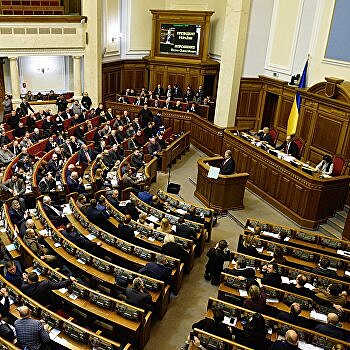 В новой Верховной Раде будет всего один депутат от «Самопомощи»