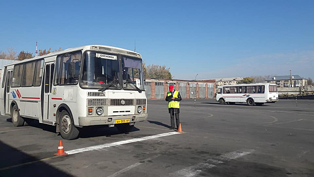 В Тамбове пройдет областной конкурс профессионального водительского мастерства