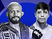 Дейвесон Фигейредо — Брэндон Морено: прогноз на главный бой UFC 256