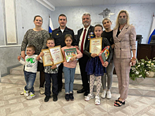 В Калининграде подведены итоги ежегодного Всероссийского конкурса детского творчества «Полицейский Дядя Степа» 2021 года