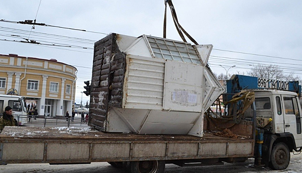 В Кисловодске снесут еще 52 самовольных объектов некапитального строительства