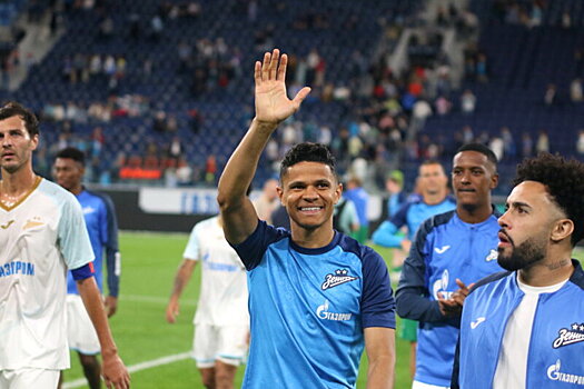 Дуглас Сантос: «Даже без паспорта чувствую себя россиянином»