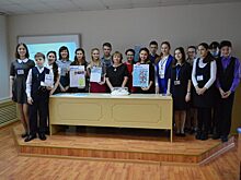 Ленская школьная газета уверенно парит на крыльях творчества