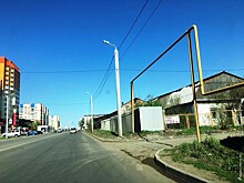 Власти Челябинска девятый год не могут ввести в эксплуатацию путепровод на улице Шагольской и дорогу в Чурилово