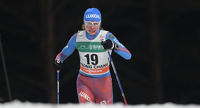 Медведевой оказали медицинскую помощь после скиатлона
