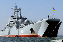 Киев потребовал у РФ отремонтировать корабли в Крыму