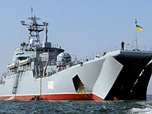 Киев потребовал у РФ отремонтировать корабли в Крыму