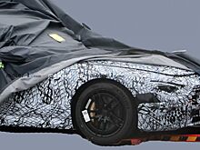 Mercedes-Benz представил концепцию нового Mercedes SL