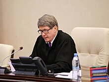 Бывший глава крайсуда Чернов снова участвует в судебных заседаниях