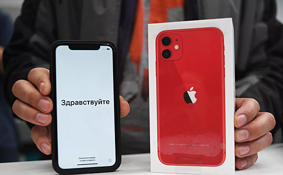 В России вырос спрос на подержанные смартфоны