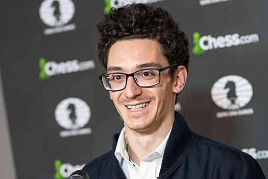 Киберспортивный клуб Team Liquid подписал шахматиста Фабиано Каруану