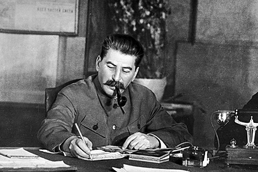 Россиянам раскроют алкогольные пристрастия Сталина