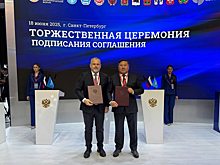 Глава Тувы Владислав Ховалыг подписал соглашения о сотрудничестве республики с компаниями X5 Group и «Мегафон»