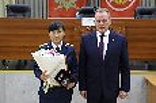 Директор ФСИН России Аркадий Гостев посетил Приморский край
