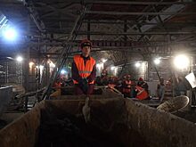 Для строительства метро с 14 сентября в Красноярске начнут перекрывать улицу Карла Маркса
