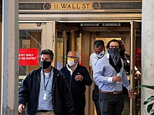 По экономике США нанесен жесточайший в истории удар