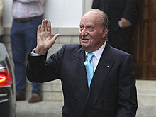 Бывший король Испании Хуан Карлос заявил, что нашел приют в ОАЭ