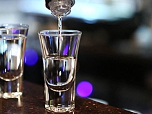 В Омской области алкогольной и наркотической интоксикацией чаще страдают мужчины