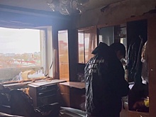 В Самаре женщина пострадала при взрыве газа в квартире