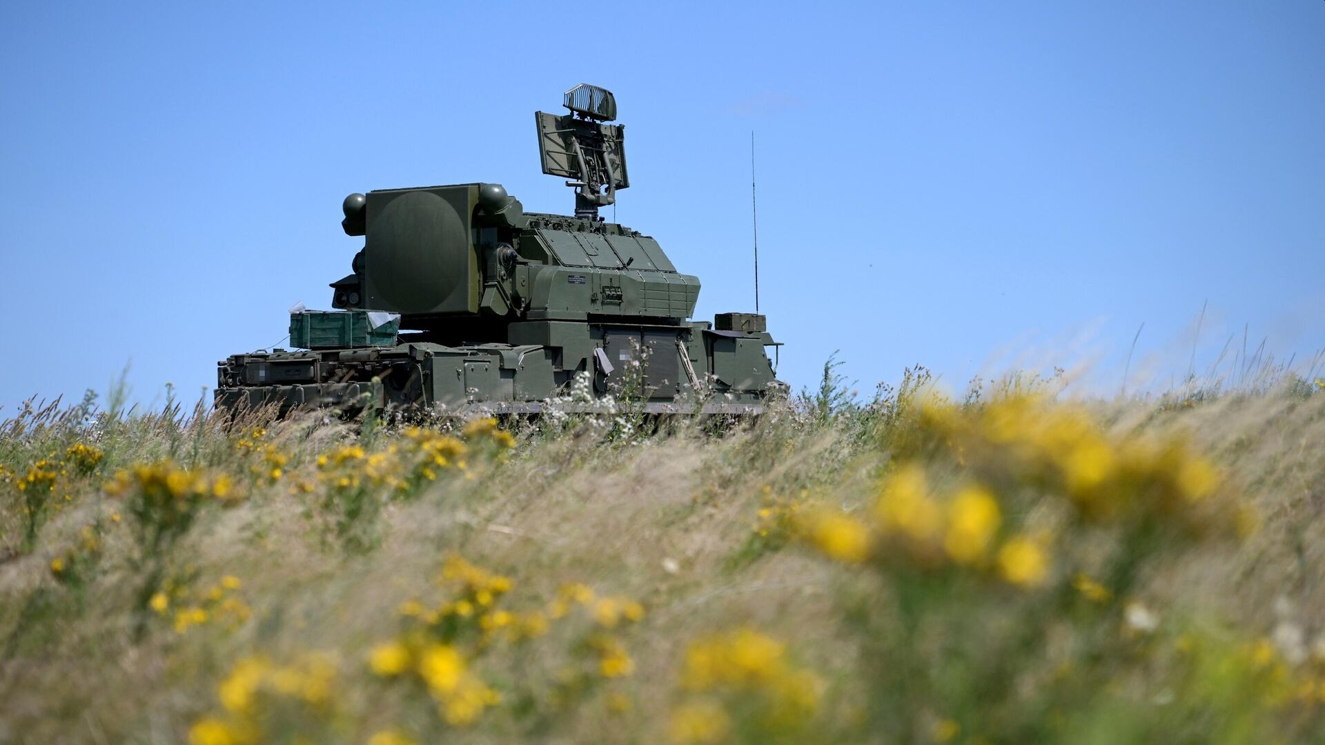 Собянин сообщил об уничтожении ещё двух летевших на Москву БПЛА