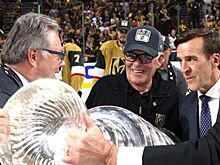 Владелец «Вегаса» предсказал клубу чемпионство через шесть лет после создания в 2017 году