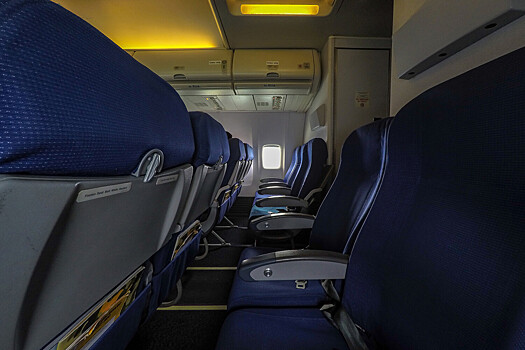 Россиянин агрессировал на рейсе и пугал соседей из-за шума двигателя и улыбки стюарда