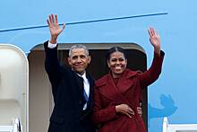 Обама и его жена поддержали выдвижение Харрис на выборах президента США