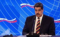 Мадуро обвинил США в подготовке нападения на Венесуэлу