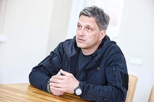 Актёр Евгений Воловенко о сериале на Первом, покорении Москвы и детстве на руинах Кёнигсберга